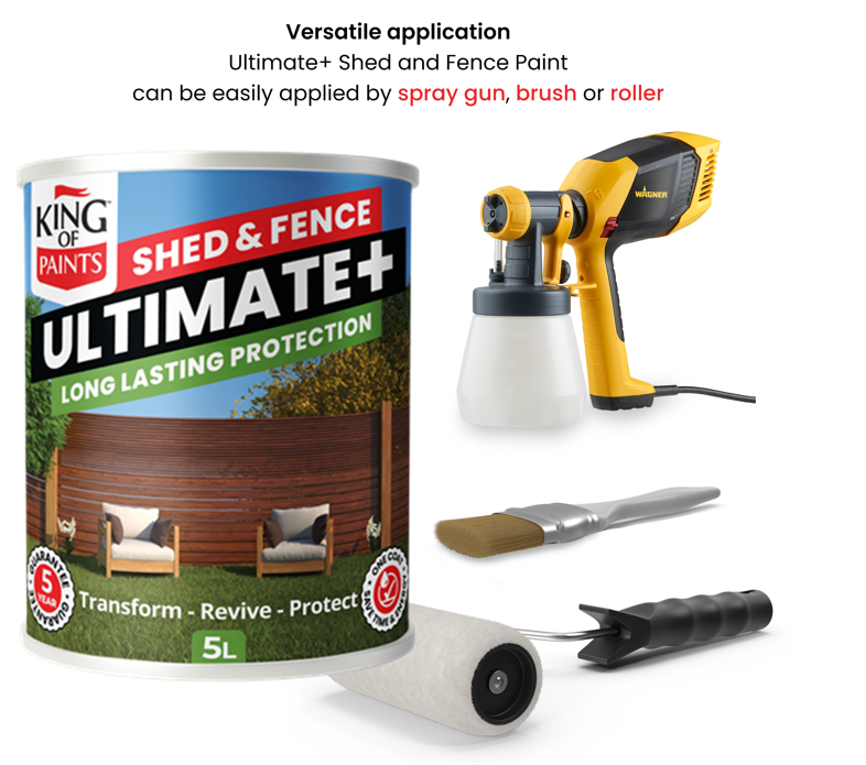 top rated fence paint